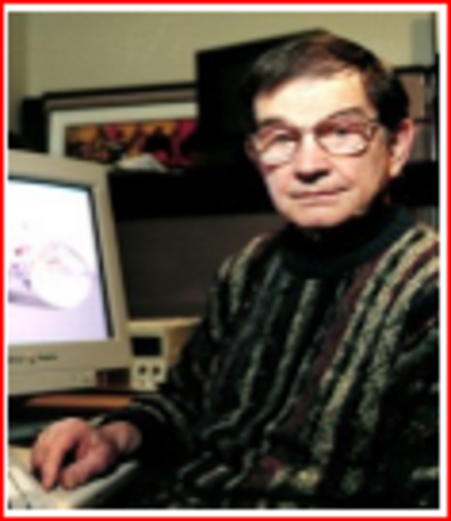 Fetter acuña el termino graficas por computadora