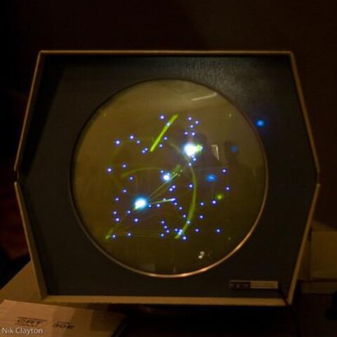 Steve Russel crea Spacewars