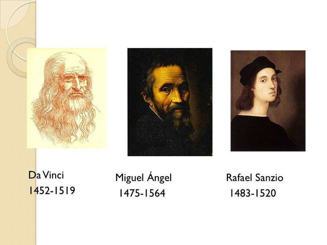 Personajes Representativos