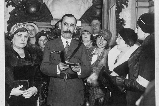 Dictadura Argentina: José Félix Uriburu (1930 - 1932)