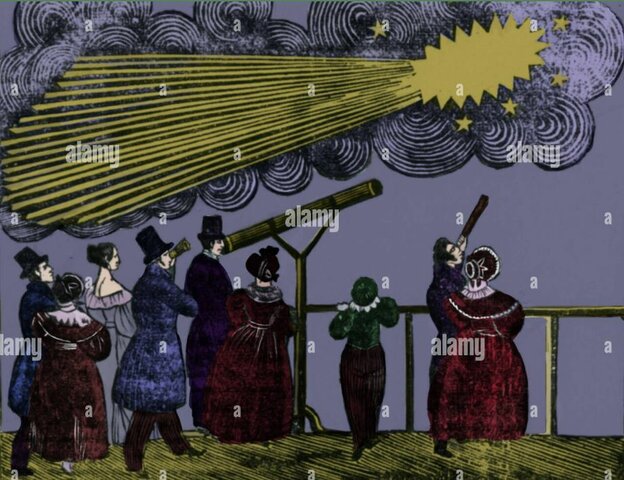 Cólera asiático año 1817 (teoría cósmica o sideral)