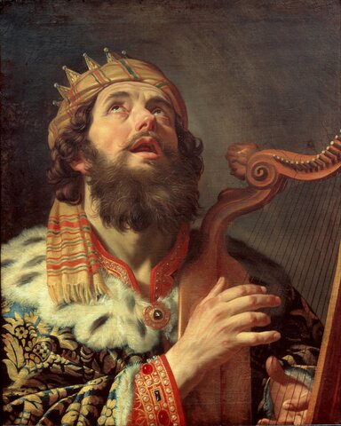 Israel: David se convierte en Rey