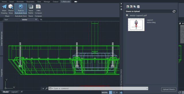 John Walker y Dan Drake desarrollan AutoCad