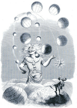 LA TEORIA CÓSMICA O SIDERAL