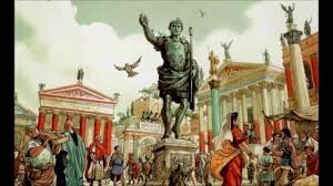 Roma: Rómulo funda Roma