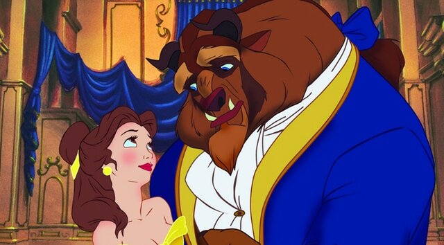 Disney presenta "La Bella y la Bestia" con CGI