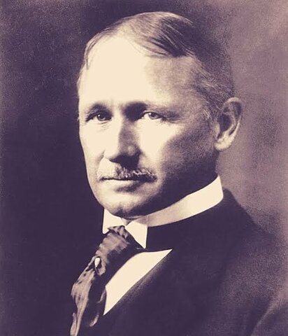 Pionero de la Ingeniería Industrial