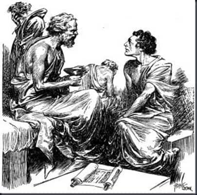 Obras de Sócrates (Dialogo Socrático)