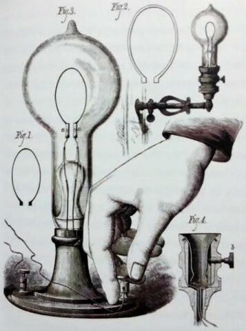 Primeros estudios eléctricos