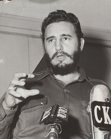 Fidel Castro