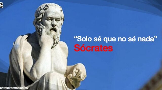 Obras de Sócrates (Yo solo se que no se nada)