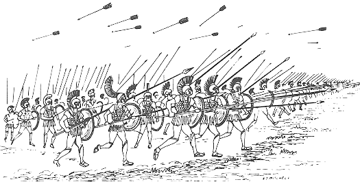 Grecia: Guerra de Corinto