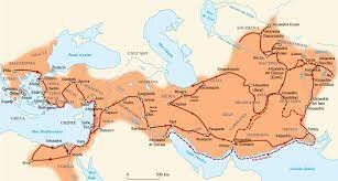 Grecia: Grecia y Macedonia se incorporan al Imperio Romano