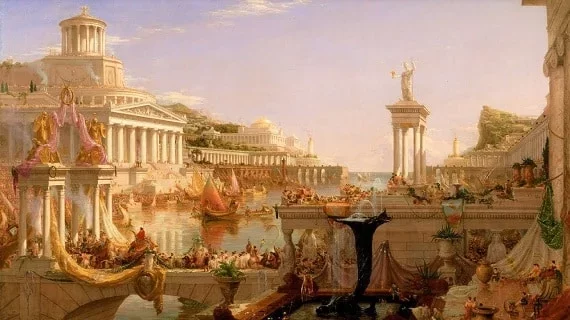 Roma: se celebra la Pax Augusta