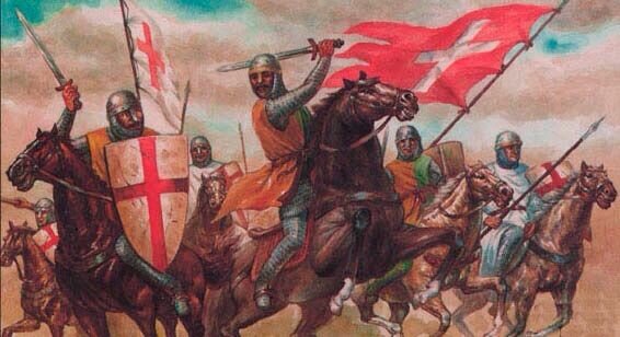 Israel: Primera cruzada