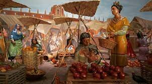 Comercio exterior en el Virreinato