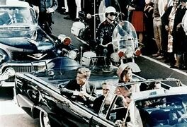 Kennedy es asesinado