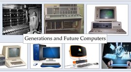 Timeline: timeline of computer