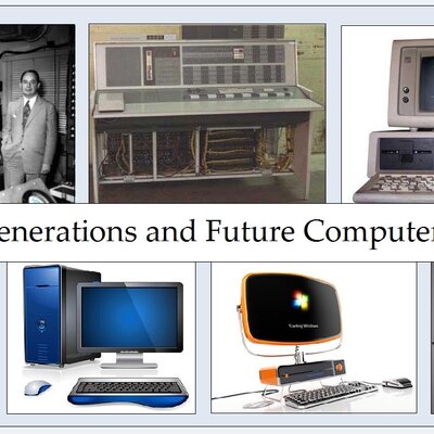 Timeline: timeline of computer