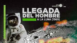 Llegada del hombre a la luna