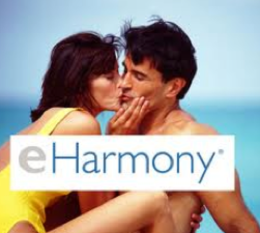 eHarmony was first invented
