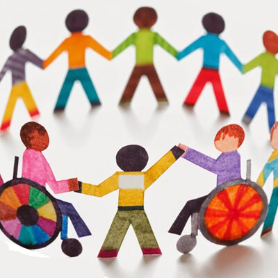 Timeline: Contexto histórico de la diversidad funcional