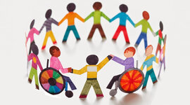 Timeline: Contexto histórico de la diversidad funcional