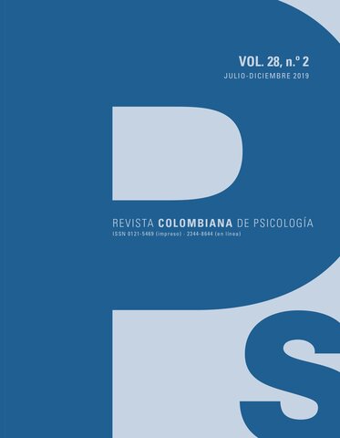 Revista Colombiana de Psicología