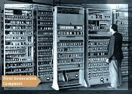 1st generation of computer