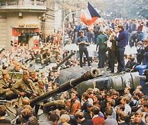 a primavera de Praga