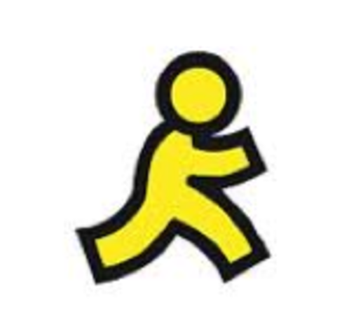 AOL instant messenger is launched