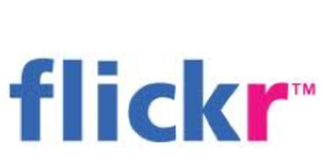 Flickr was first launched.