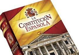 CONSTITUCIÓN ESPAÑOLA