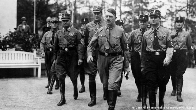 Psicología en el régimen nazi
