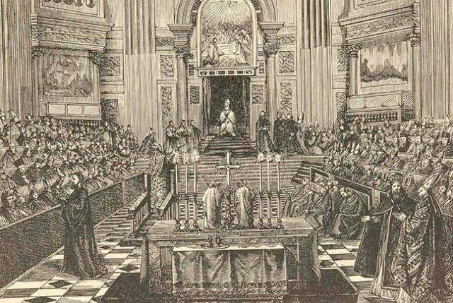 Iglesia Católica (300 d.C. – Siglo XX)