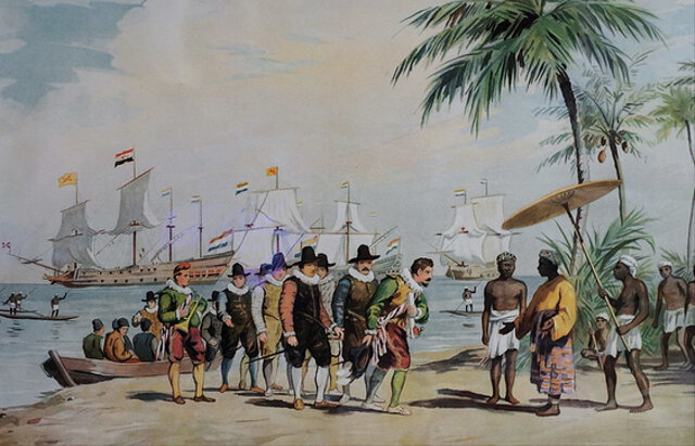 Kedatangan Bangsa Portugis ke Indonesia