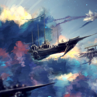 Timeline: Historia Ixandikaru