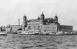 Ellis Island Opens to Process Immigrants