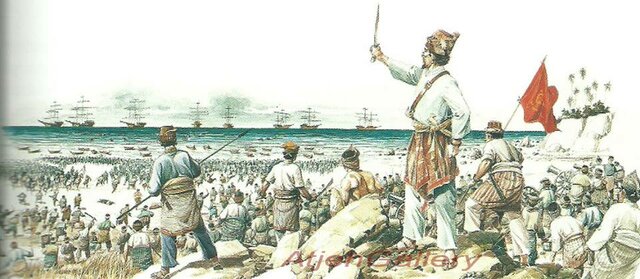 Pengusiran Portugis dari Wilayah Aceh