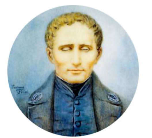 Sistema de lectoescritura táctil para ciegos