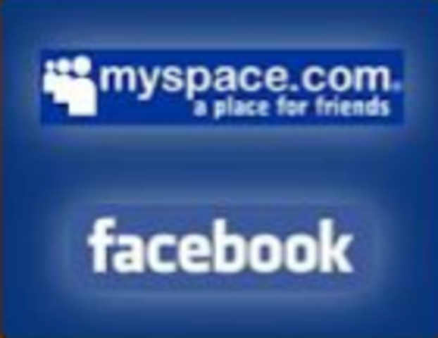 Facebook vs.  Myspace