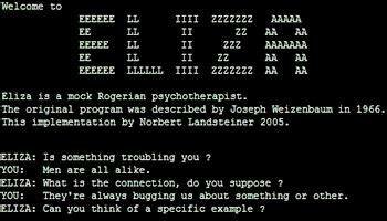 Eliza ChatBot