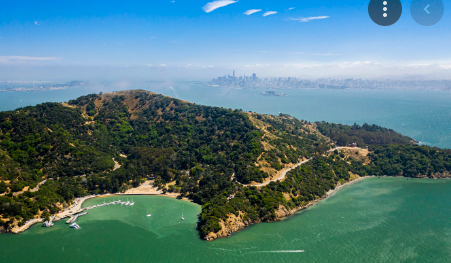 Angel Island Opens to Process Immigrants