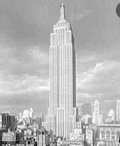 The Empire State Building Opens
