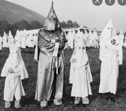 The Ku Klux Klan is Established
