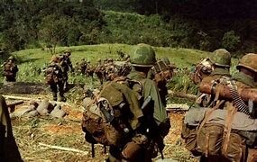 Termina la guerra de vietnam