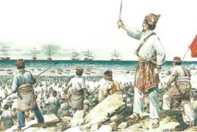 Perlawanan Rakyat Riau