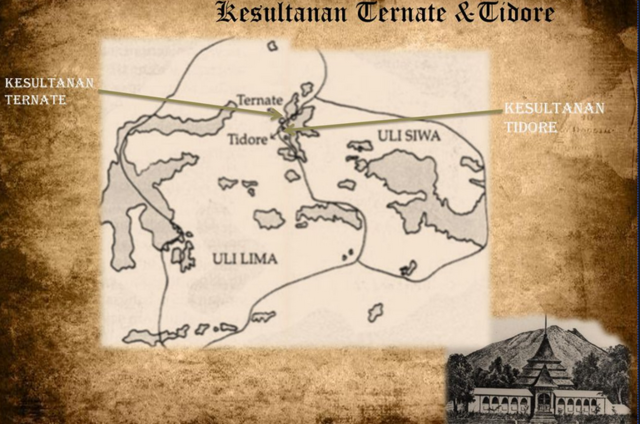 Kemenangan Ternate terhadap Tidore