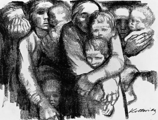 Kollwitz- Expressionism