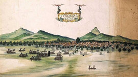 Timeline: Perlawanan Rakyat Minahasa terhadap Spanyol